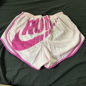 nike dri fit running shorts